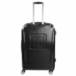 Ful Disney Running Mickey 29" Spinner Luggage - Black