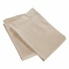 Superior 650-Thread Count 100% Egyptian Cotton Lightweight Plush Pillowcase Set