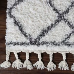 Superior Theia Boho Geometric Diamonds Indoor Polypropylene Plush Shag Area Rug with Tassels -Cheap Superior Store 40826a03070949eba17612eea481504d 8a616512 7ce8 4011 906a 5d535e43113e 1080x
