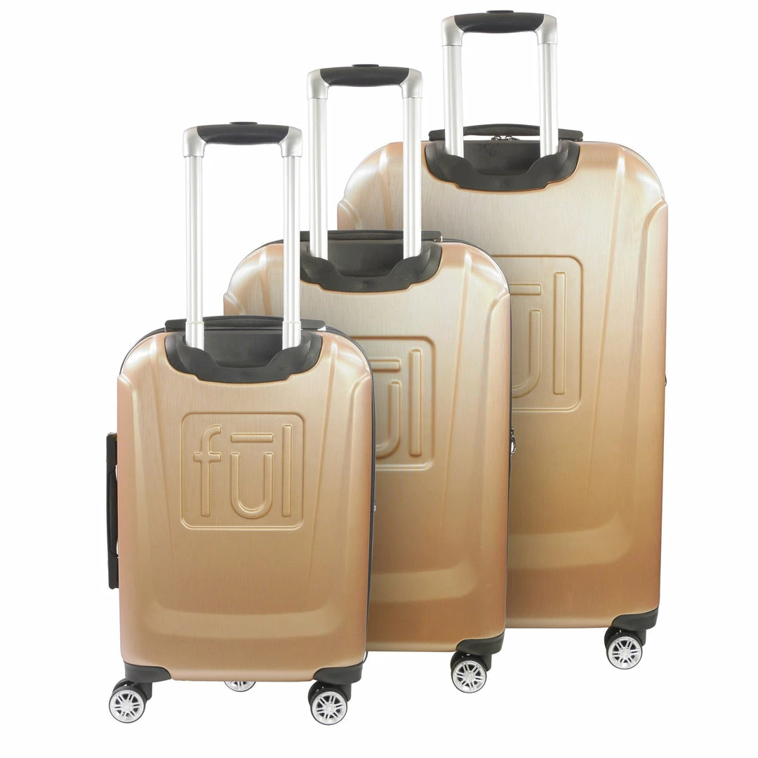 Ful Disney Minnie Mouse Rolling Luggage 3 Piece Set 5 Ful Disney Minnie Mouse Rolling Luggage 3 Piece Set - Image 5