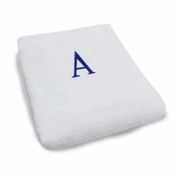 Superior Monogrammed 100% Combed Cotton Lounge Chair Towel Cover A - H -Cheap Superior Store 432dc7f21fff4580ba45acb7a04704af 50c2f457 037f 42a2 bd72 404a7cd76e19 1080x