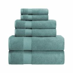 Superior Contemporary Quick-Drying Zero-Twist Cotton Assorted 6-Piece Towel Set -Cheap Superior Store 46145f66fb1a47d393e393be528ad9e7 60e8665e 5c38 420e b951 c13dde4663f7 1080x