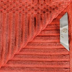 Superior Soho Cotton Textured Ribbed Checker Border Absorbent 6-Piece Towel Set -Cheap Superior Store 46bbbdf4ff454dddb0042f4427f35d2f 1080x