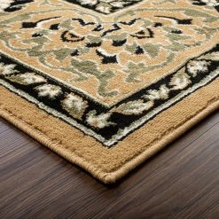 Superior Traditional Vintage Floral Medallion Polypropylene Indoor Area Rug or Runner -Cheap Superior Store 4b70ade77c4a49b7946a73f0a34b93e8 1080x