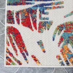 Superior Modern Abstract Botanical Leaves Polypropylene Indoor/Outdoor Area Rug 8 Superior Modern Abstract Botanical Leaves Polypropylene Indoor/Outdoor Area Rug -Cheap Superior Store 4b91edd6e0014900847b40521a48eebb 64dafab1 d04e 4c6b a854 e141fce2952f 1080x