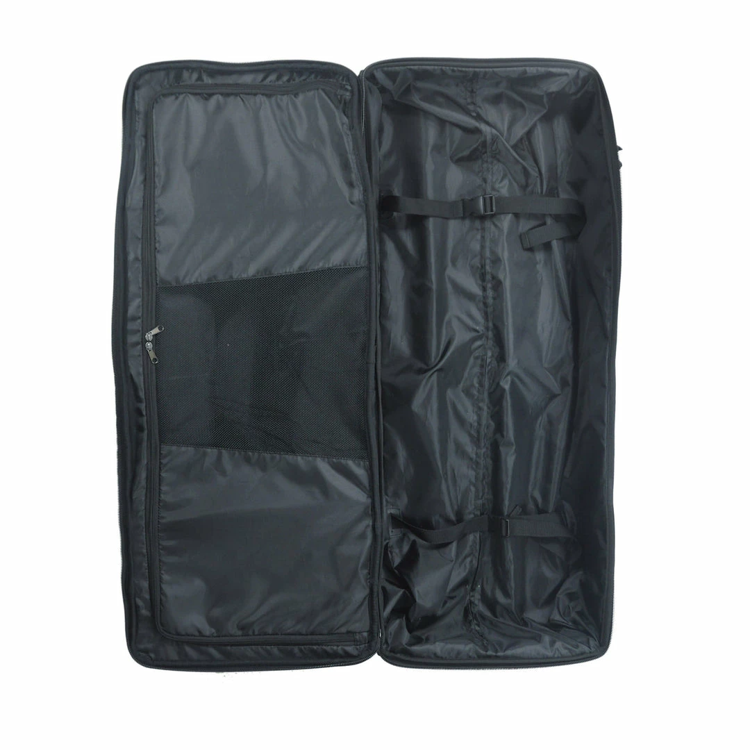 FUL Tour Manager 36in Rolling Duffel Bag, Black 5 FUL Tour Manager 36in Rolling Duffel Bag, Black - Image 5