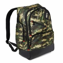 Ful Refugee Woodland Camouflage FŪL Tech Backpack