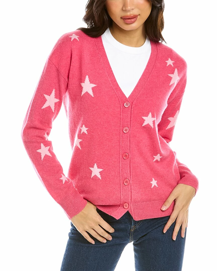 women Kier + J Star Sleeve Cashmere Sweater 1 women Kier + J Star Sleeve Cashmere Sweater