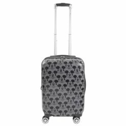 Ful Disney All Over Mickey Mouse 21" Spinner Luggage