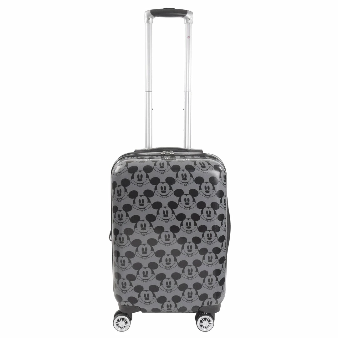 Ful Disney All Over Mickey Mouse 21" Spinner Luggage 1 Ful Disney All Over Mickey Mouse 21" Spinner Luggage