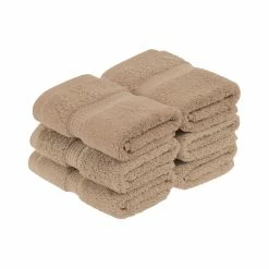 Superior Contemporary Modern Plush and Absorbent Traditional Casual Egyptian Cotton 6-Piece Face Towel Set -Cheap Superior Store 56b1b779fa0b4df8889894d8357a7247 ab85b6e0 016b 4906 a799 714c45455d01 1080x