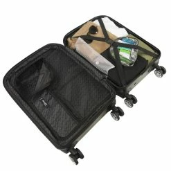 Disney Playful Minnie 21" Spinner Luggage, Black -Cheap Superior Store 56d0cecaee7d4059a6369236272cbd24 bdb0d7c7 c00a 43a2 b2c3 aa197adf96b5 1080x