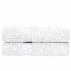 Superior Contemporary Quick-Drying Zero-Twist Cotton 2-Piece Bath Sheet Set -Cheap Superior Store 59b9cecb1aeb4aebb5c778eab674c197 1080x