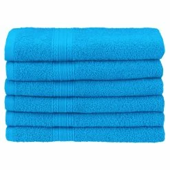 Superior Eco-Friendly Ringspun Cotton Modern Absorbent 6-Piece Hand Towel Set -Cheap Superior Store 5c42b246d1d64206a683c2d670bafeb2 ab77cdc6 95a0 4d61 ad90 28fe11e70f6d 1080x