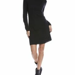 women Kier + J Cashmere Sweaterdress