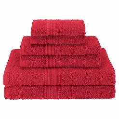 Superior Eco-Friendly Ringspun Cotton Modern Absorbent 6-Piece Towel Set -Cheap Superior Store 60753cf65dd64ad1920908288204191f cedcdfc3 69d0 4415 bc09 19b2672c3f54 1080x