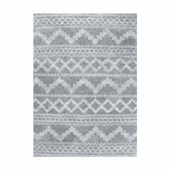 Superior Rhea Geometric Bohemian Indoor Polypropylene Plush Shag Area Rug -Cheap Superior Store 6102116684014077b19f9a1677183115 39499036 34af 47d5 9888 11e5212f6567 1080x