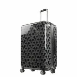 Ful Disney All Over Mickey Mouse 29" Spinner Luggage