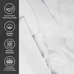 Superior 1200-Thread Count Breathable Egyptian Cotton Luxurious Solid Pillowcase Set -Cheap Superior Store 63043bdce6794062ac09a0112ea9374d 111c48ff 2712 4008 8b4e f10e84b07437 1080x