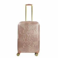 Disney Playful Minnie 25" Spinner Luggage, Rose Gold -Cheap Superior Store 6488abea8b614b65bd0061bcf3f707cb 1080x