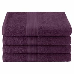 Superior Eco-Friendly Ringspun Cotton Modern Absorbent 4-Piece Bath Towel Set -Cheap Superior Store 64b20b9a673642ecbda9165b449d2cdf 2a9a250e 3a4a 4cc8 a0ff adfde55aa4e6 1080x
