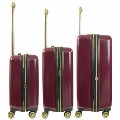 WB Harry Potter Ful Hogwart Express Hardside Printed Abs 3PC Luggage Set Burgundy -Cheap Superior Store 658ea5ff8db54d0a9d0e062f80f9b065 a23cee34 a642 4512 a2d9 aaafb3cd8d18 1080x