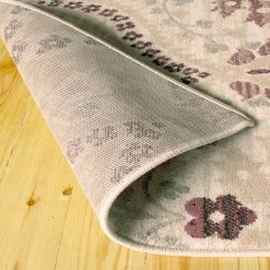 Superior Traditional Oriental Floral Damask Polypropylene Indoor Area Rug or Runner -Cheap Superior Store 65b91b035b9f48eb8659c81975c89ad1 1080x
