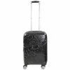 Ful Disney Running Mickey 21" Spinner Luggage, Black
