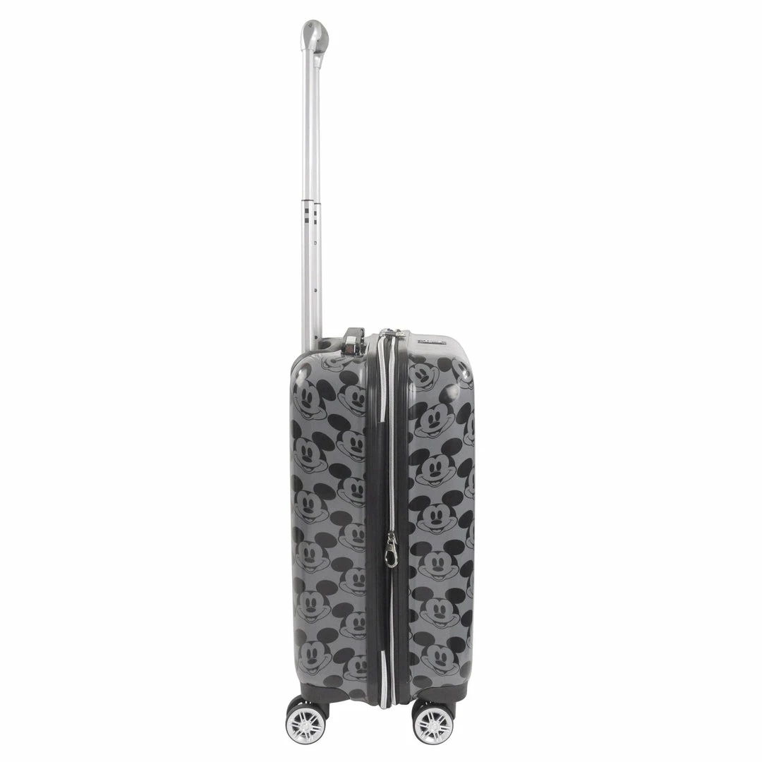 Ful Disney All Over Mickey Mouse 21" Spinner Luggage 2 Ful Disney All Over Mickey Mouse 21" Spinner Luggage - Image 2