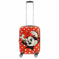 Disney Ful Minnie Mouse Printed Polka Dot II 21" spinner Luggage -Cheap Superior Store 68397def6de2489e9ad35b8dd8f2bac6 1080x