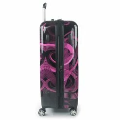 Ful Pink Neon Laser Atomic 28" FŪL Rolling Luggage -Cheap Superior Store 68512f5e67bf478793f006fc1777f5af 95a79cce 8609 437b be41 5dfa3eac921c 1080x