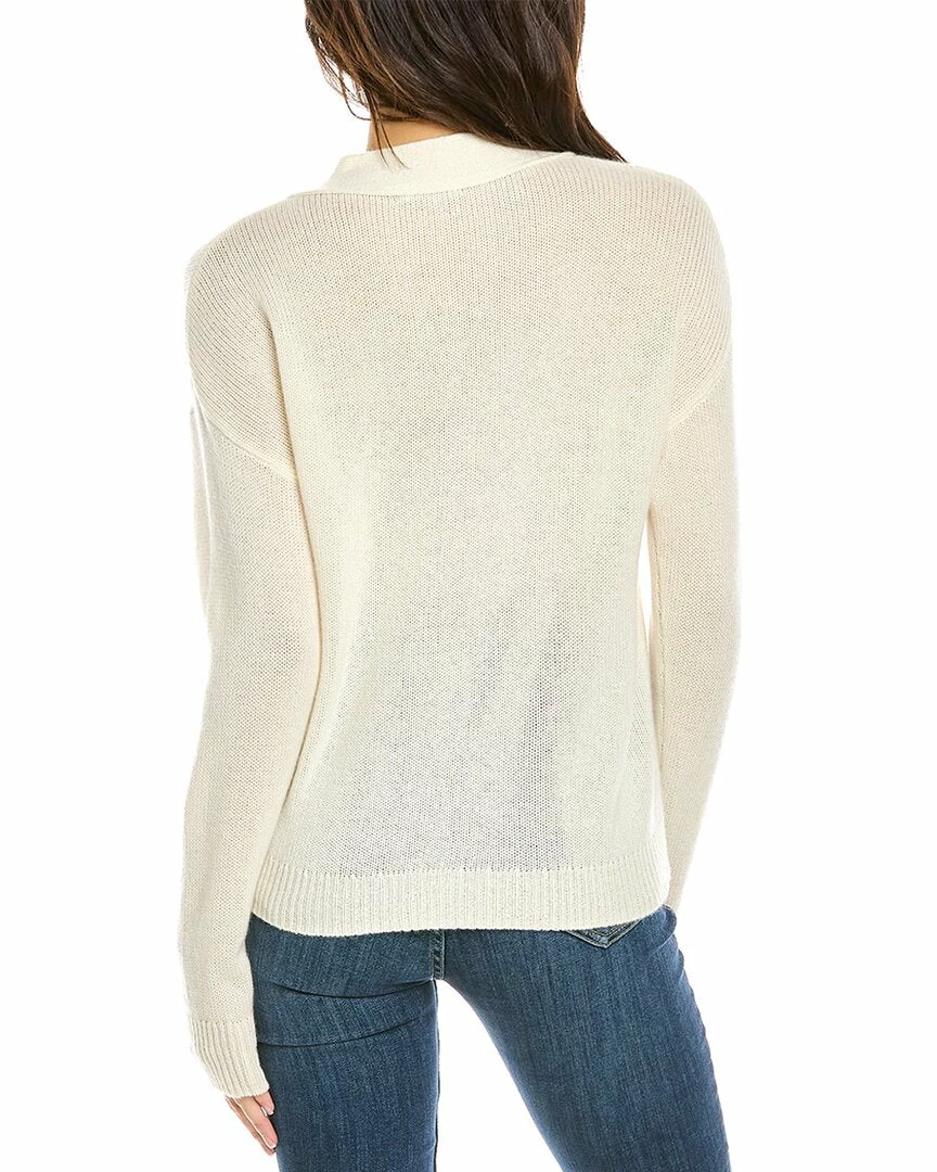 women Kier + J Cashmere Cardigan 2 women Kier + J Cashmere Cardigan - Image 2