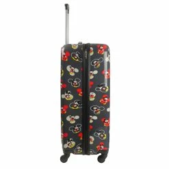 Ful Disney Mickey Mouse All-Over Tossed 29" Luggage Spinner -Cheap Superior Store 699443039df949aaaffbe4dbbf127a8e 42c5a751 8015 4743 8cda be52319138b5 1080x