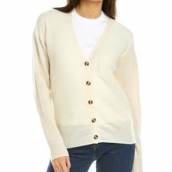 women Kier + J Fancy Stitch Sweater