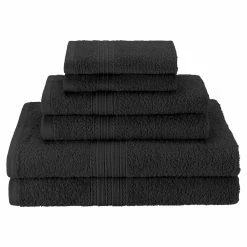Superior Eco-Friendly Ringspun Cotton Modern Absorbent 6-Piece Towel Set -Cheap Superior Store 6b2d31346cdd4d9c8d34d0c25664fe6a f6f9be54 58ff 4f02 acc4 2bedf5ab60f8 1080x