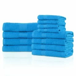 Superior Eco-Friendly Ringspun Cotton Modern Absorbent 12-Piece Towel Set -Cheap Superior Store 6b45f19347c248e6a9100a88bc30f53b 87a08db1 6811 4702 aee1 d276d16bb785 1080x
