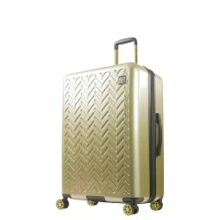 Ful Grove 31 inch Hardside Spinner luggage, Gold