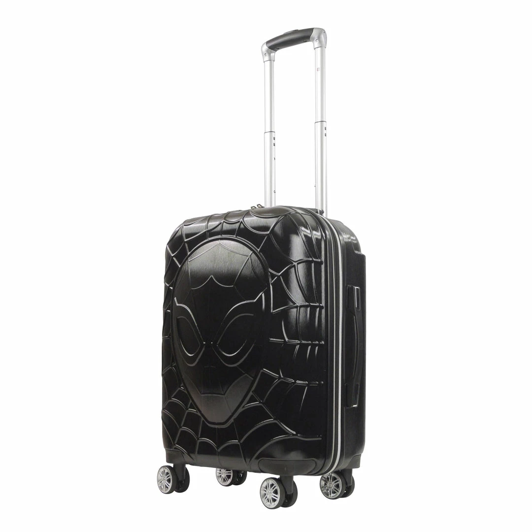 Ful Spiderman Carry-on Hard-sided Spinner 21" Luggage Red 6 Ful Spiderman Carry-on Hard-sided Spinner 21" Luggage Red - Image 6