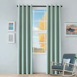 Superior Zuri Blackout Curtains with Grommet Top Header - Set of Two -Cheap Superior Store 6ce85b557e7f4558ad3c0514eac2310e 5edd6e93 f94a 47e3 ac20 595fb953f147 1080x