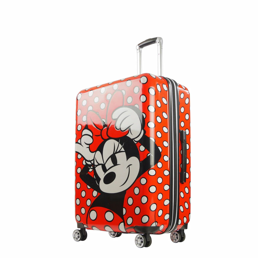 Disney Ful Minnie Mouse Printed Polka Dot II 29" spinner Luggage 1 Disney Ful Minnie Mouse Printed Polka Dot II 29" spinner Luggage