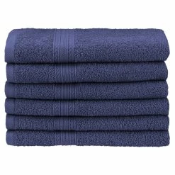 Superior Eco-Friendly Ringspun Cotton Modern Absorbent 6-Piece Hand Towel Set -Cheap Superior Store 6e25f4fd323c44229a521a45c85243f0 3ef50e23 eca3 4664 903f 0810a138650f 1080x
