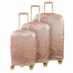 Ful Disney Minnie Mouse Rolling Luggage 3 Piece Set 13 Ful Disney Minnie Mouse Rolling Luggage 3 Piece Set -Cheap Superior Store 706a101f93bb4f14999b9c42000909e6 9131e59e 9429 44e9 b3cc 7425c0984903 1080x