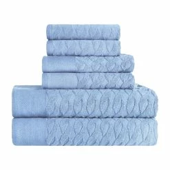 Superior Turkish Cotton Infinity Jacquard Assorted 6-Piece Towel Set 12 Superior Turkish Cotton Infinity Jacquard Assorted 6-Piece Towel Set -Cheap Superior Store 7131c6ce33eb484d907c9783adb198d0 1080x