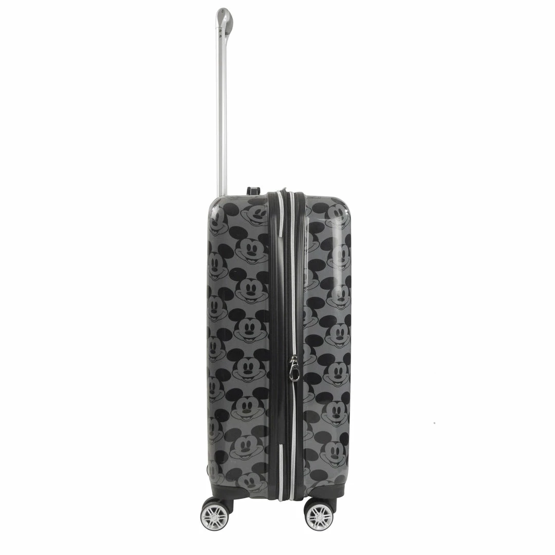 Ful Disney All Over Mickey Mouse 25" Spinner Luggage 4 Ful Disney All Over Mickey Mouse 25" Spinner Luggage - Image 4