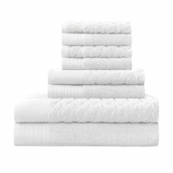 Superior Turkish Cotton Jacquard Assorted 8-Piece Towel Set -Cheap Superior Store 773a11e39d744af2ab642e2b24bd5b09 d889c877 b2f8 44fa ba63 3c7370fdfc3c 1080x
