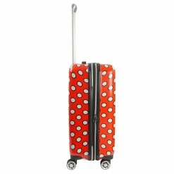 Disney Ful Minnie Mouse Printed Polka Dot II 25" spinner Luggage -Cheap Superior Store 7807394e231a4766b83e51fbc90e3134 1080x