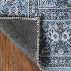 Superior Traditional Antique Medallion Polyester Flat-weave Indoor Area Rug -Cheap Superior Store 7882c90f95a4478fabd07316bb913890 1080x