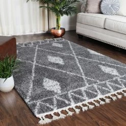 Superior Serafina Boho Tribal Geometric Polypropylene Indoor Shag Area Rug with Tassels 14 Superior Serafina Boho Tribal Geometric Polypropylene Indoor Shag Area Rug with Tassels -Cheap Superior Store 78e89699cc664880b71d24e82cb0009e 1080x