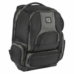 Ful Big Easy Water Resistant 17" FŪL Backpack Navy Grey -Cheap Superior Store 795180eff1e6463f8aa592e5e071cba5 1080x