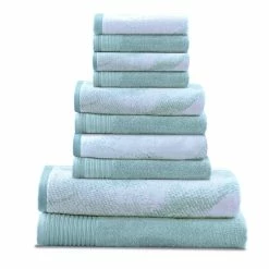 Superior Marble Effect Cotton Absorbent Textured Ultra-Plush 10-Piece Towel Set -Cheap Superior Store 7b205bee309e4cf2a642c92c817f08d4 1080x